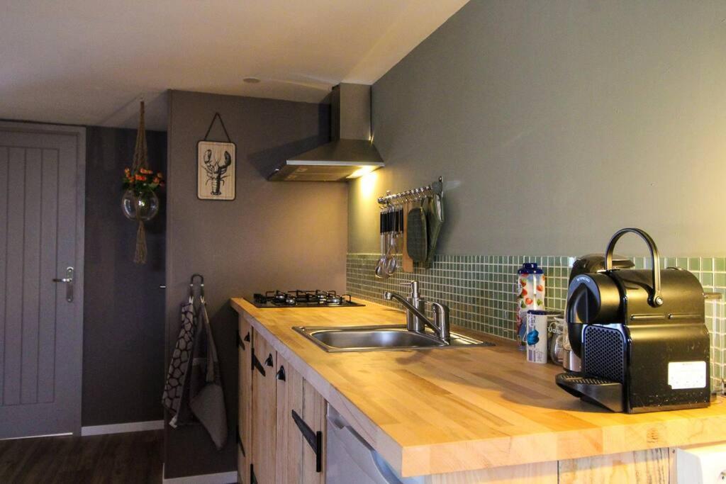 Gite "La Belle Vie" Chamblet Exterior foto